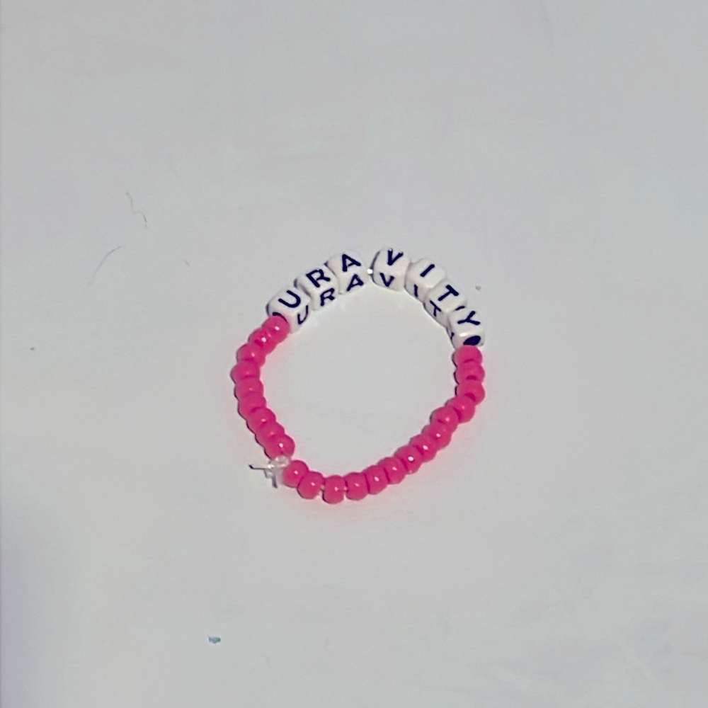 Uravity Mha Themed Bracelet